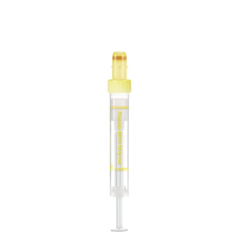 SARSTEDT AG & Co.KGSARSTEDT S-Monovette Fluorid EDTA 2,7 mlDocMed GmbH